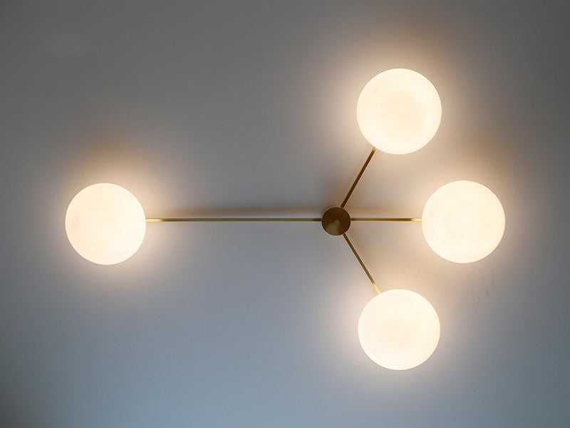 Artie Multi-Head Ceiling Lamp