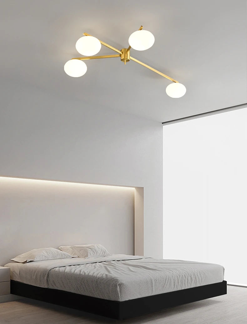 Artie Multi-Head Ceiling Lamp