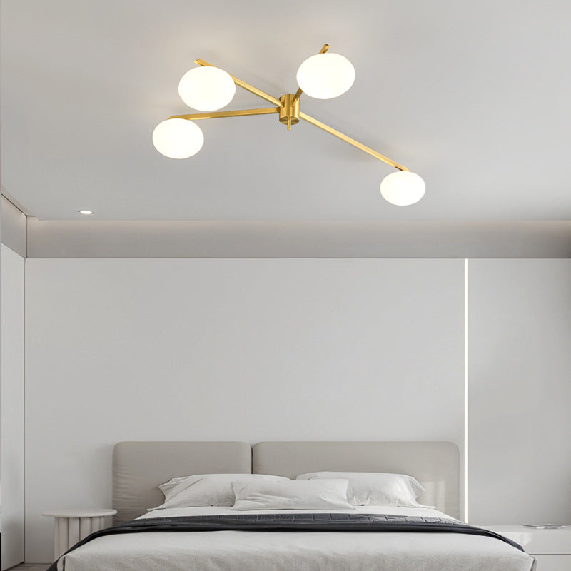 Artie Multi-Head Ceiling Lamp