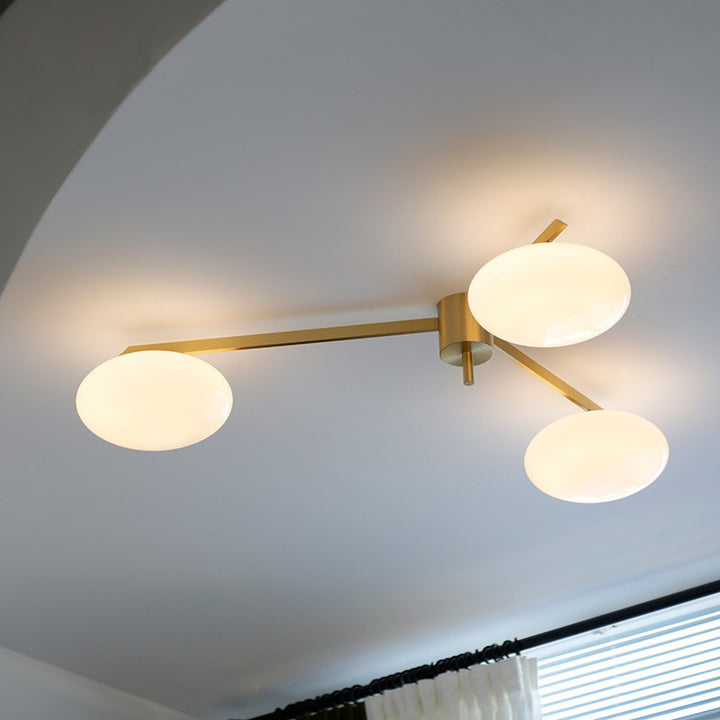 Artie Multi-Head Ceiling Lamp