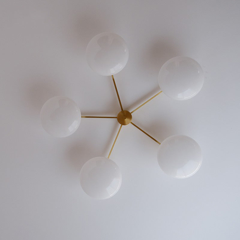 Artie Multi-Head Ceiling Lamp