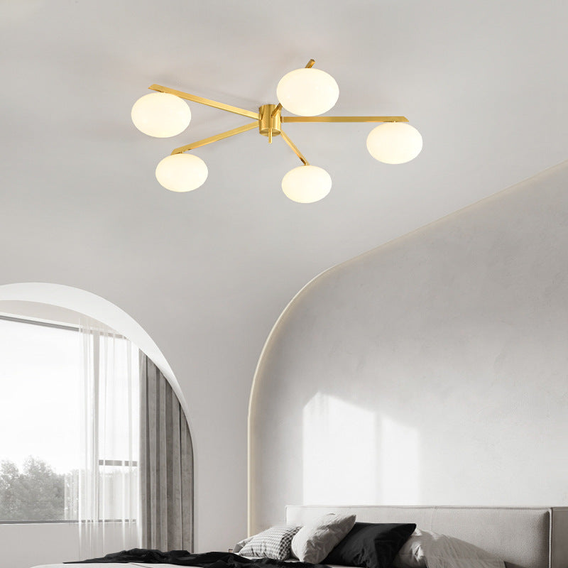 Artie Multi-Head Ceiling Lamp