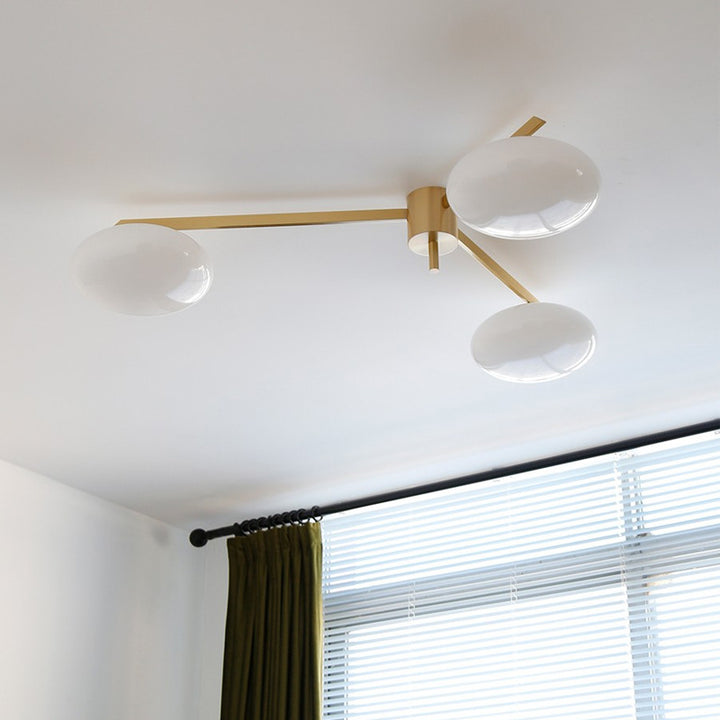 Artie Multi-Head Ceiling Lamp