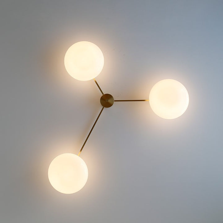 Artie Multi-Head Ceiling Lamp