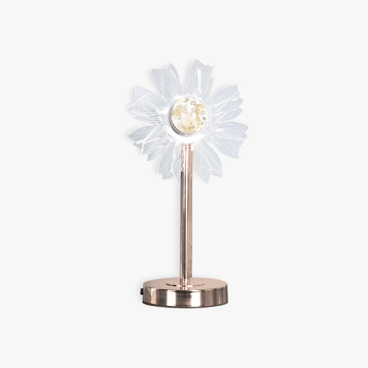 Artistic Flower Table Lamp 1