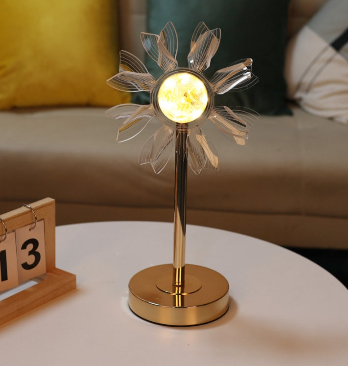 Artistic Flower Table Lamp 8