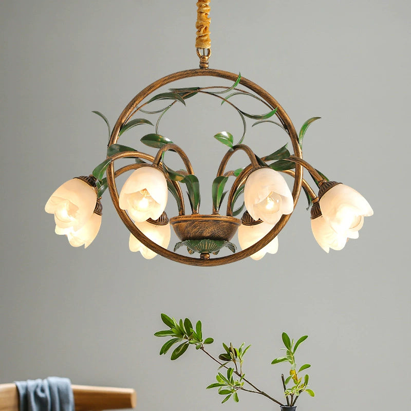 Artistic_Tulip_Chandelier_12