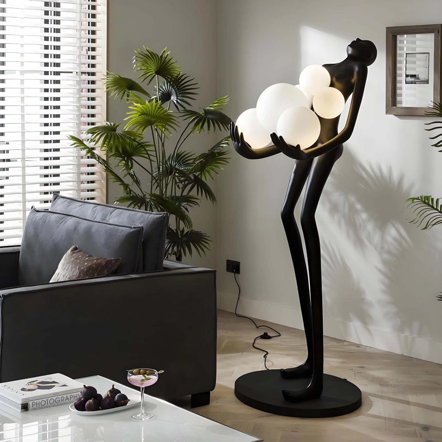 Artistics_Resin_Sculpture_Floor_Lamp