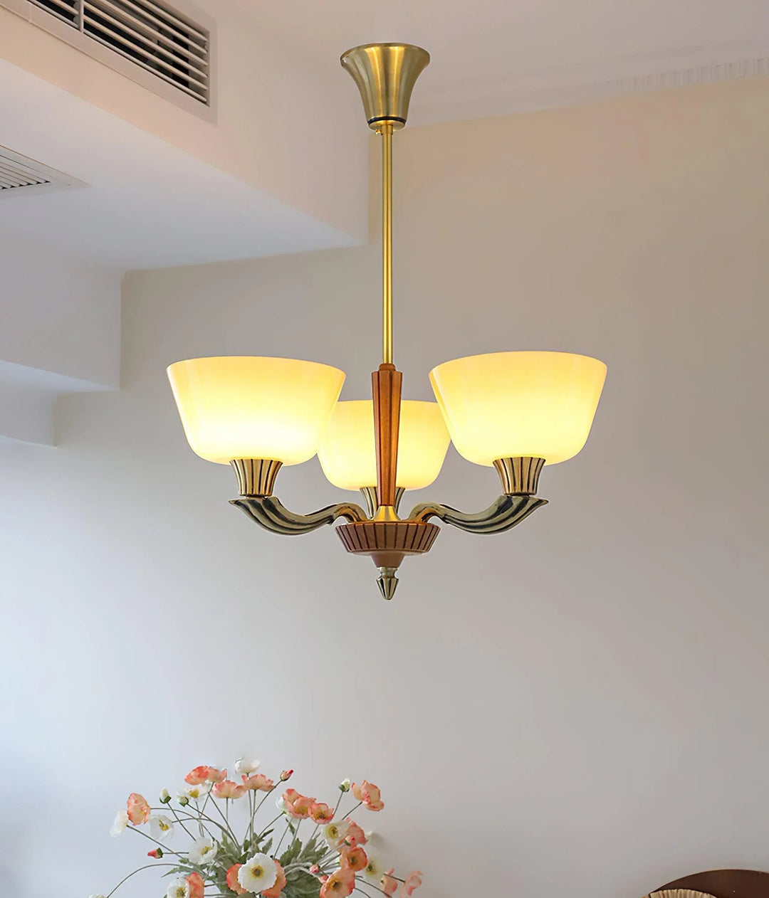 Ascher Chandelier 11