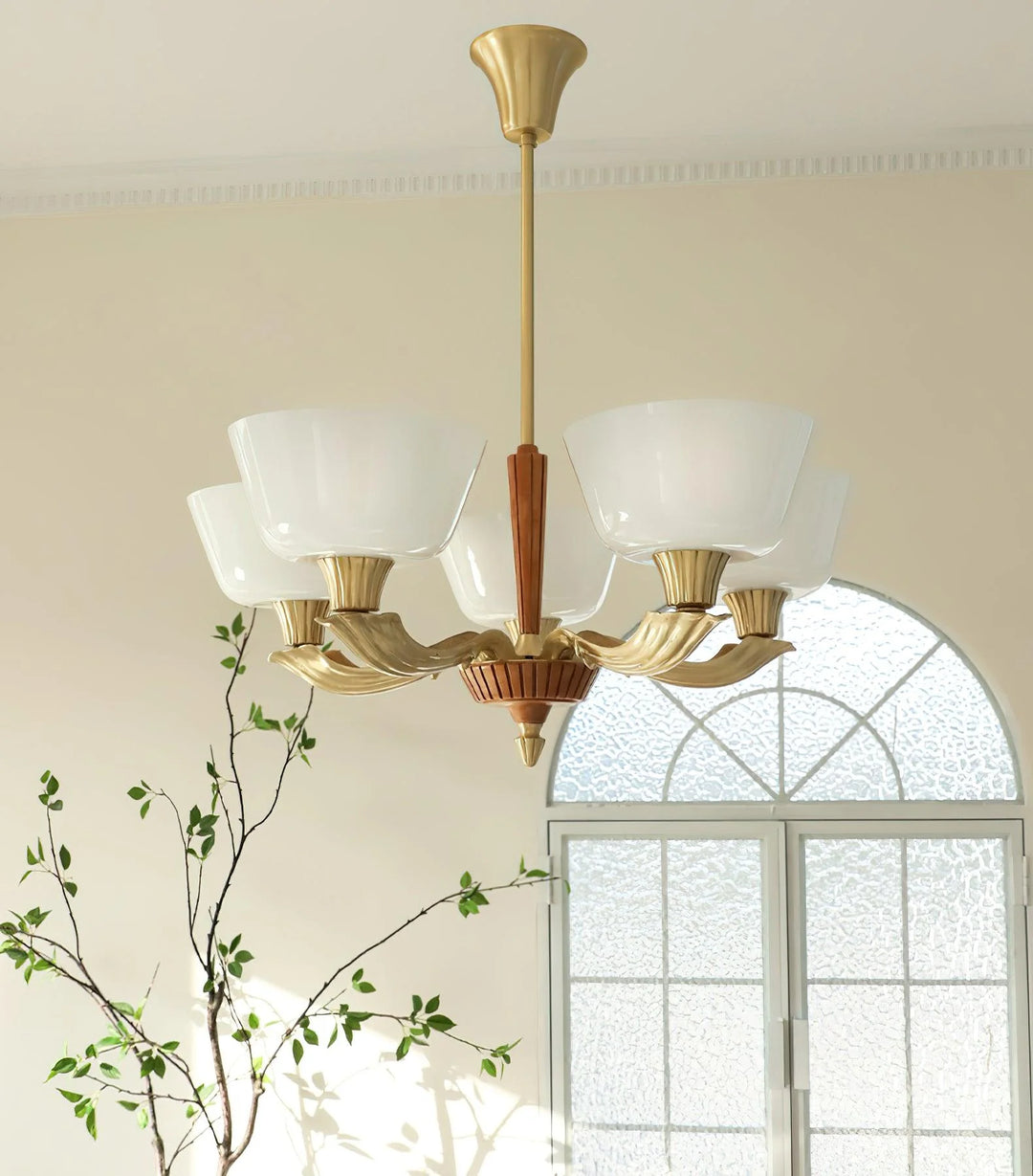 Ascher Chandelier 12