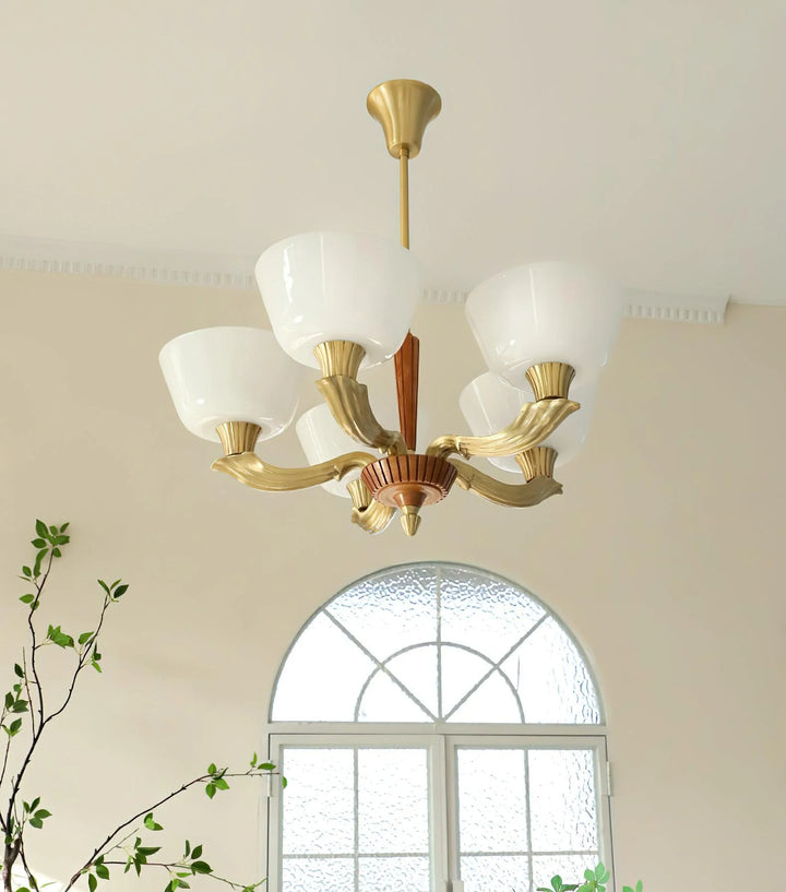 Ascher Chandelier 13