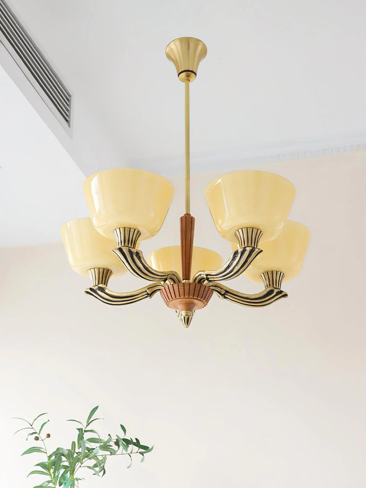 Ascher Chandelier 15