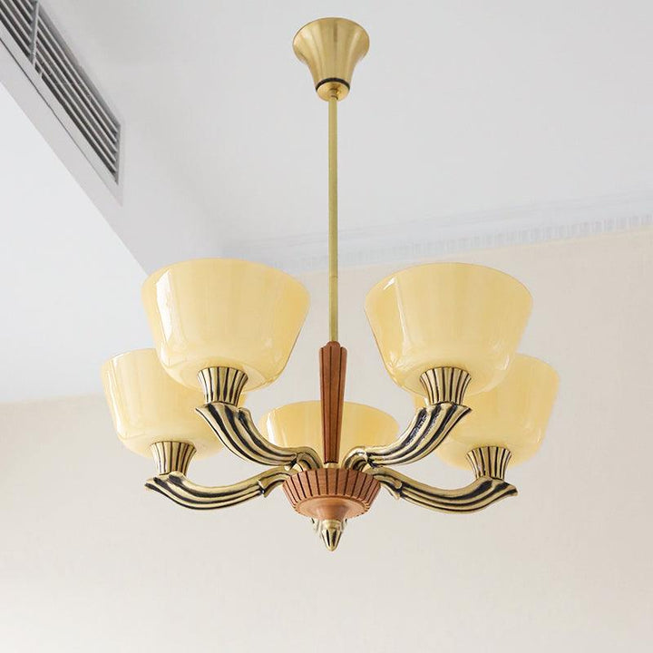 Ascher Chandelier 2