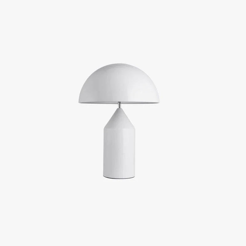 Atollo Table Lamp white