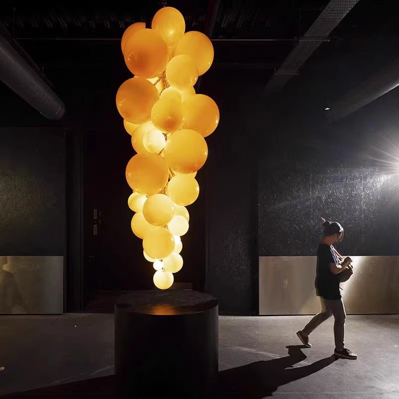 Australian_Grape_Chandelier_13