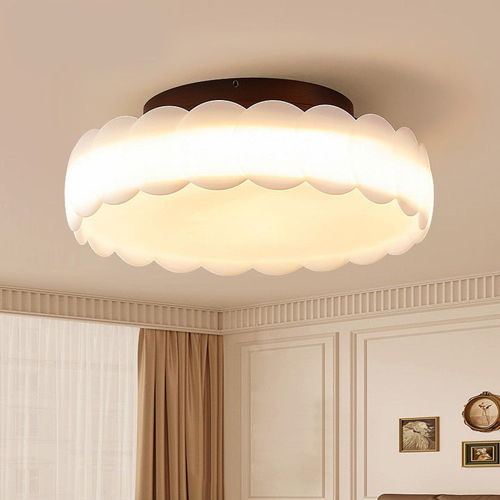 BW Butter Ceiling Lamp