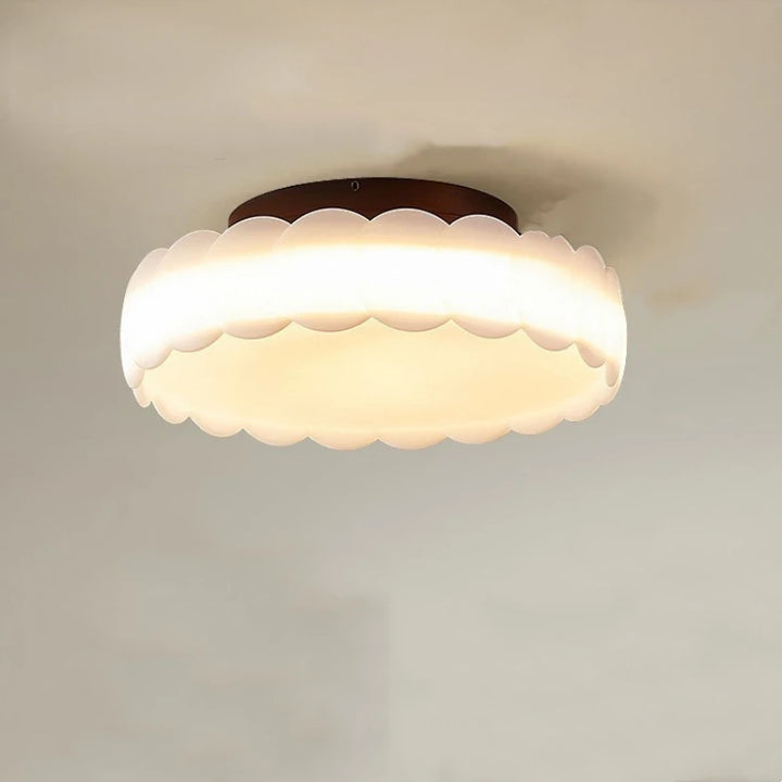 BW Butter Ceiling Lamp