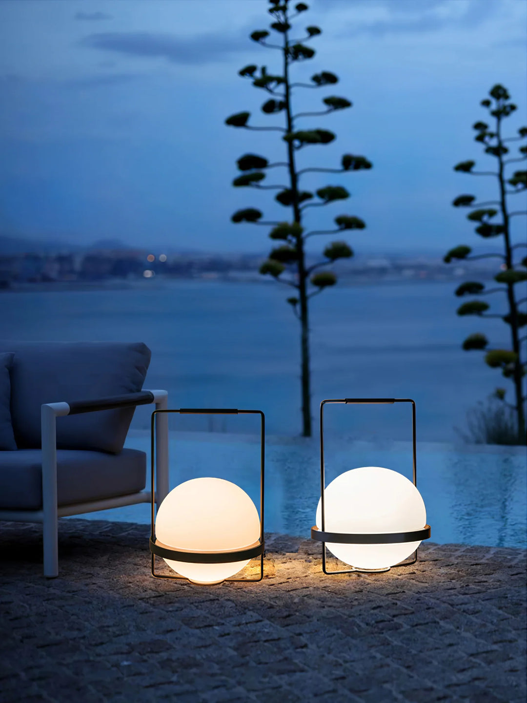 Ball Table Lamp 13