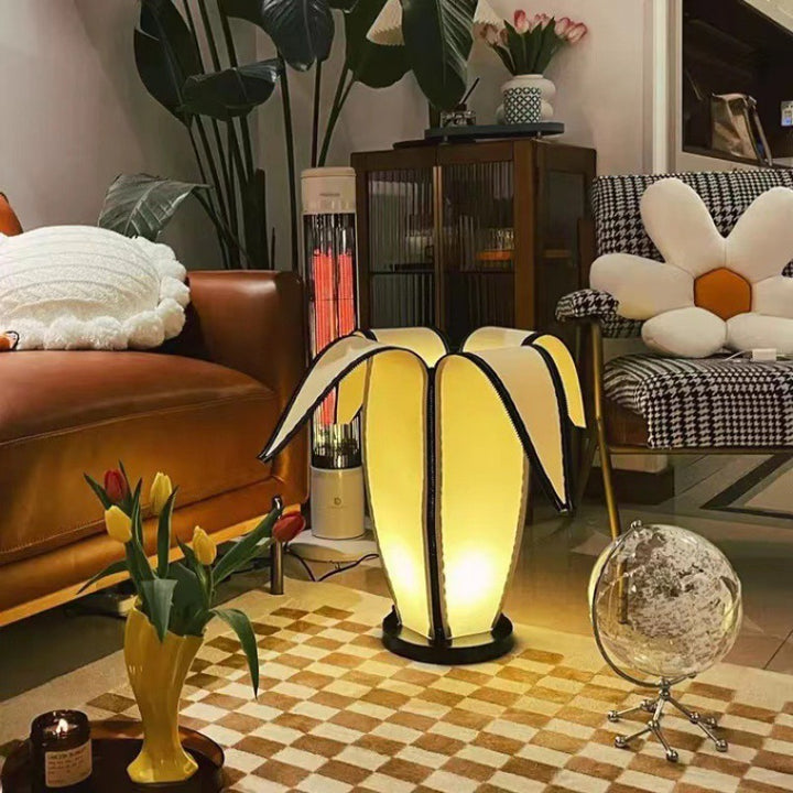 Banana Floor Lamp 6