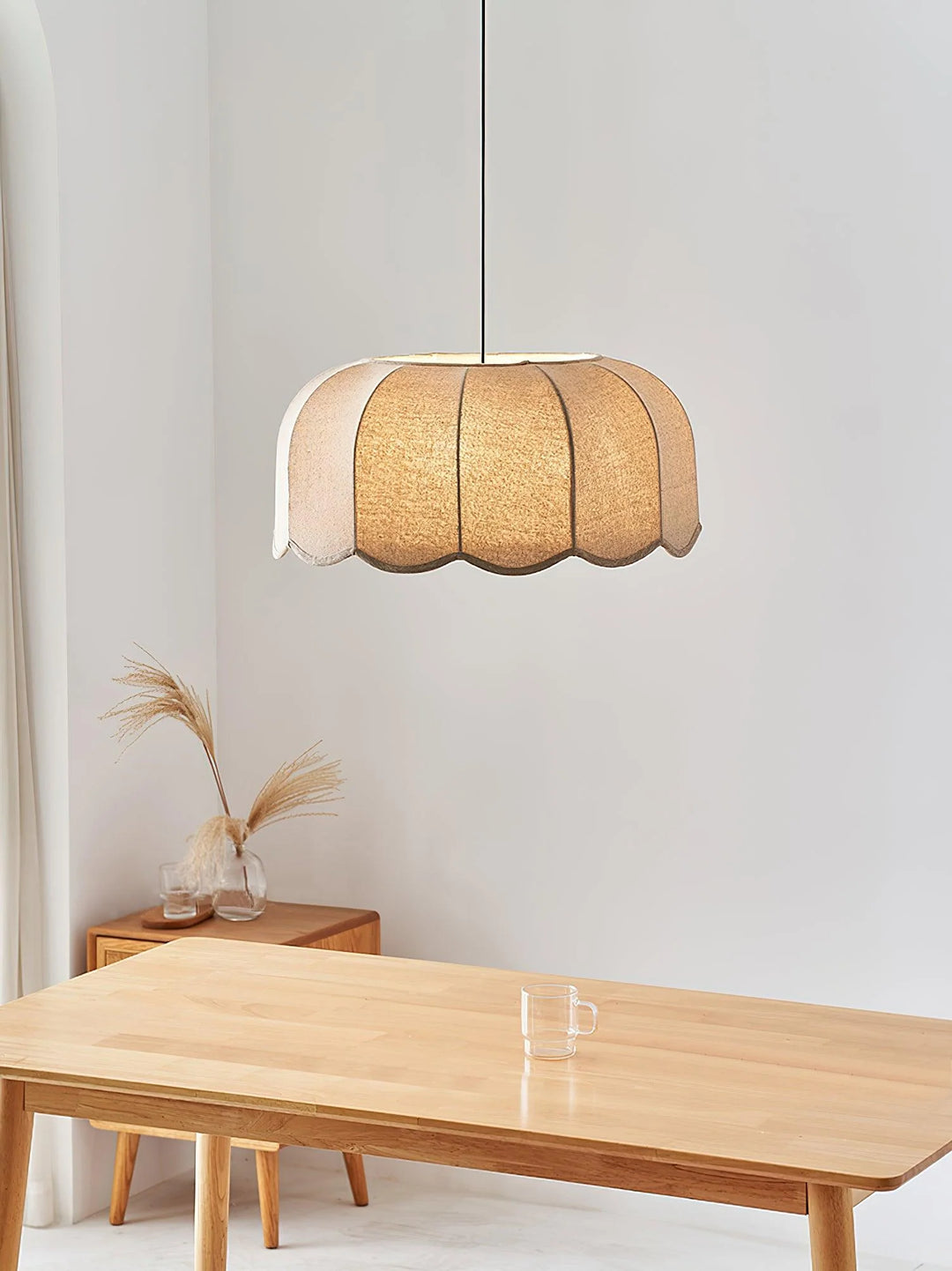 Banana Leaf Pendant Lamp 11