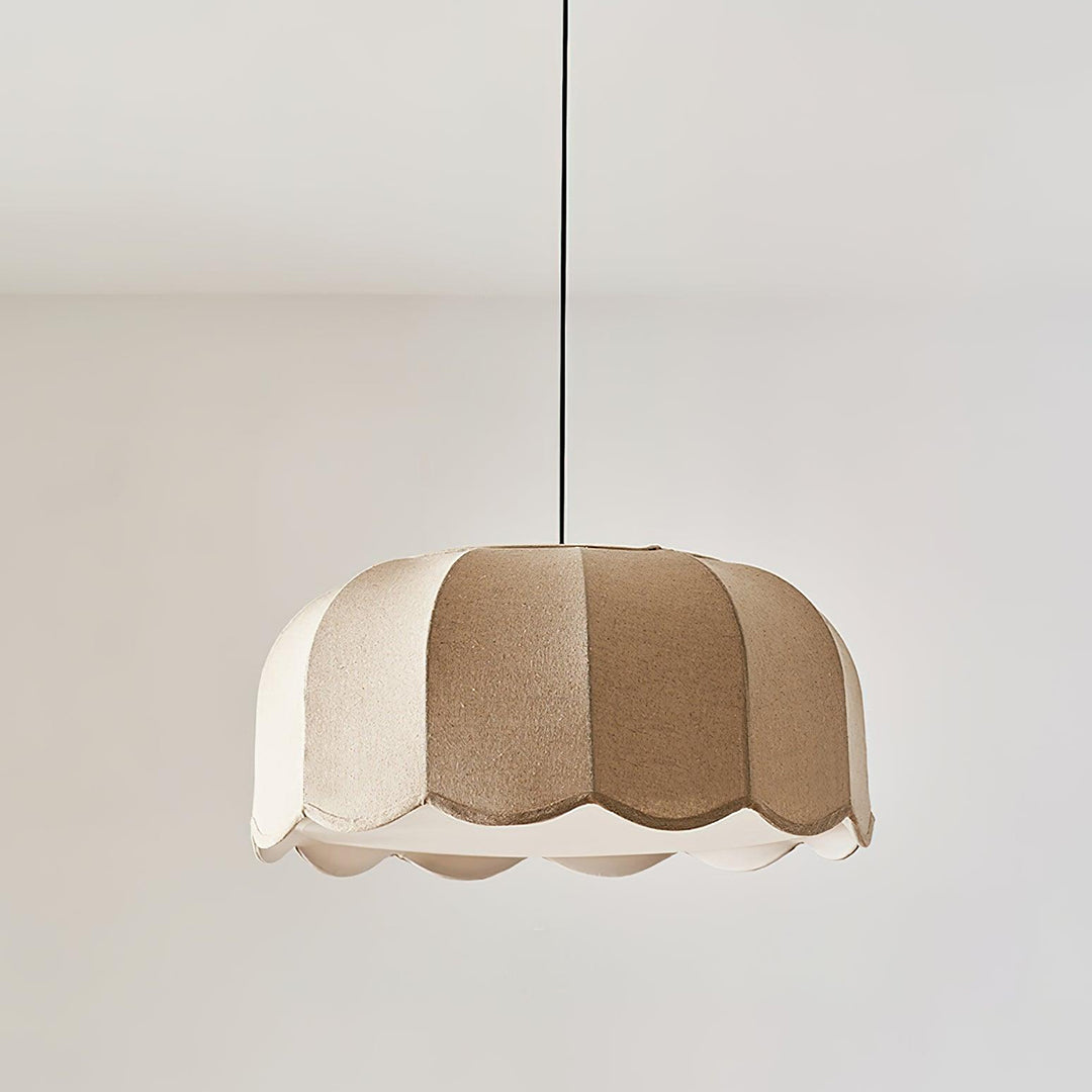 Banana Leaf Pendant Lamp 13