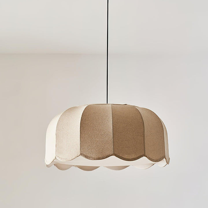 Banana Leaf Pendant Lamp 14