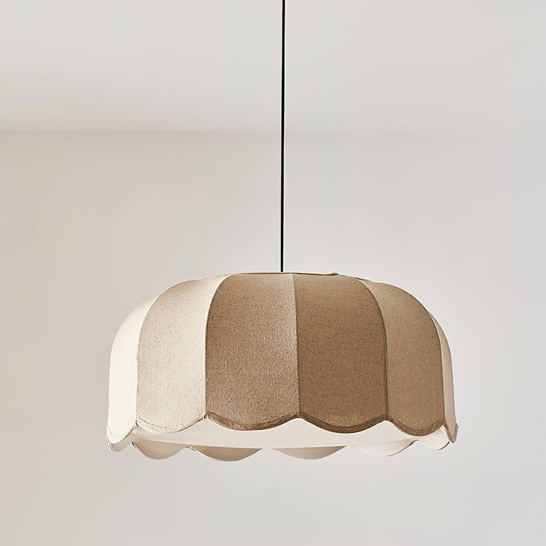 Banana Leaf Pendant Lamp 15