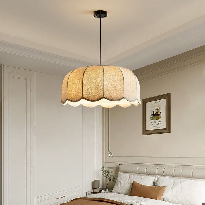 Banana Leaf Pendant Lamp 3