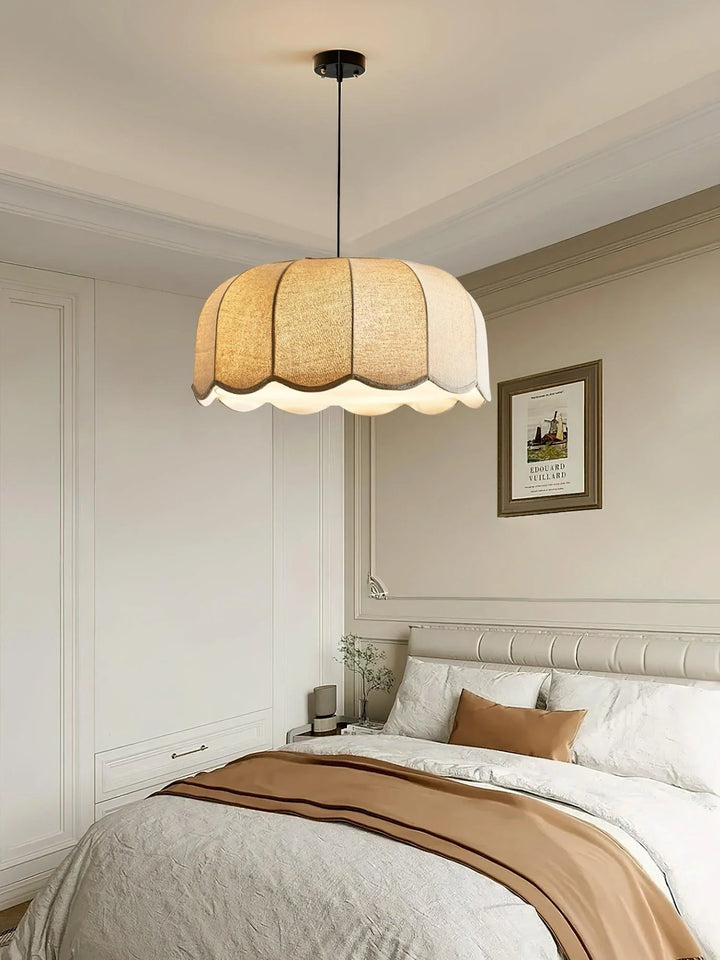 Banana Leaf Pendant Lamp 9