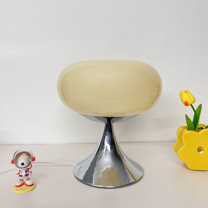 Bauhaus Apple Table Lamp 2