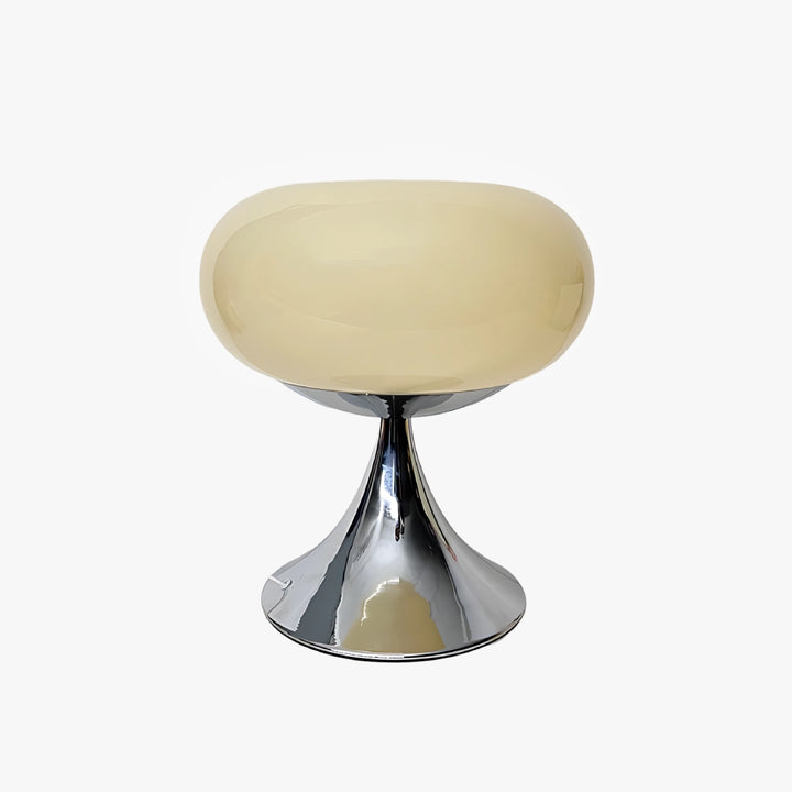 Bauhaus Apple Table Lamp Cream