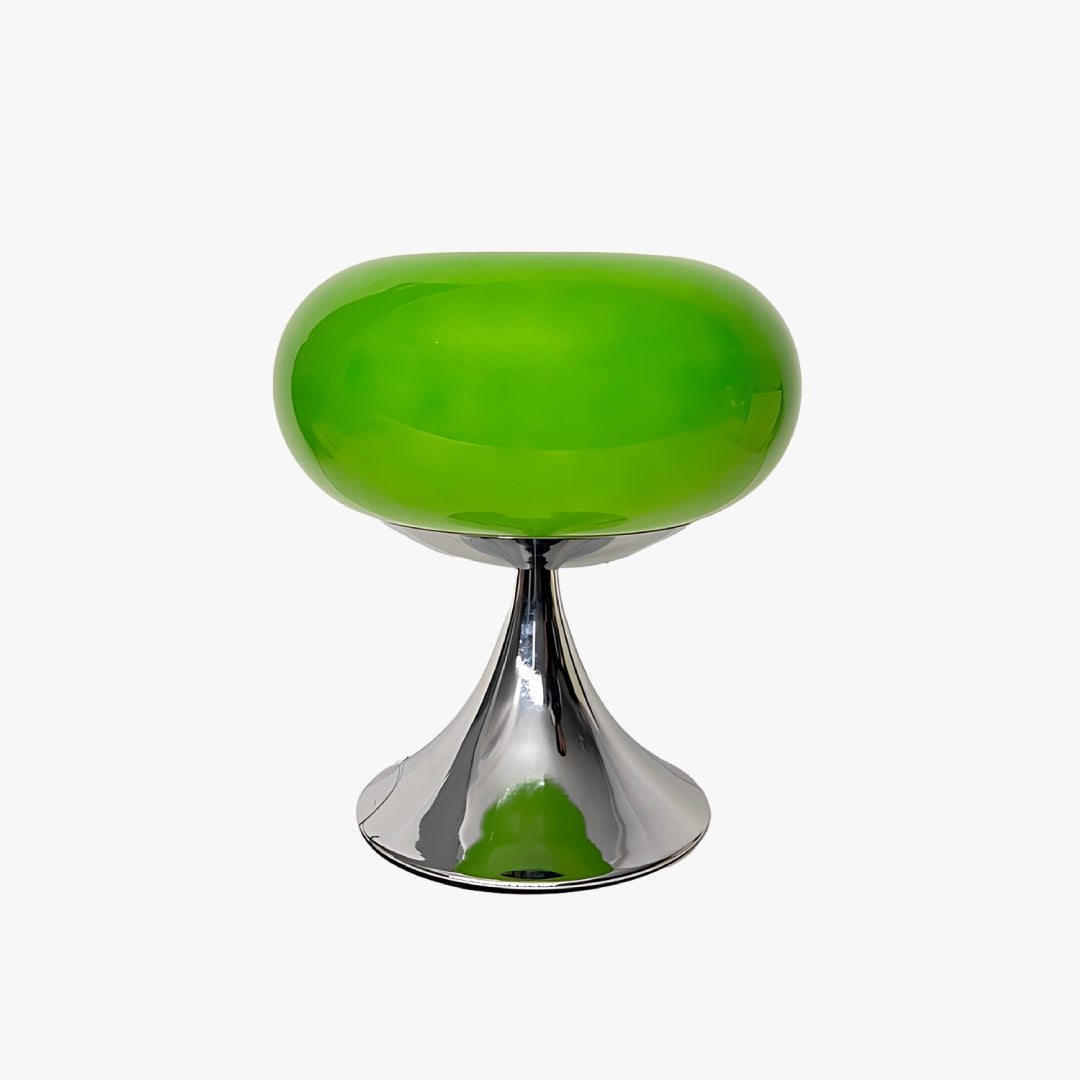 Bauhaus Apple Table Lamp green