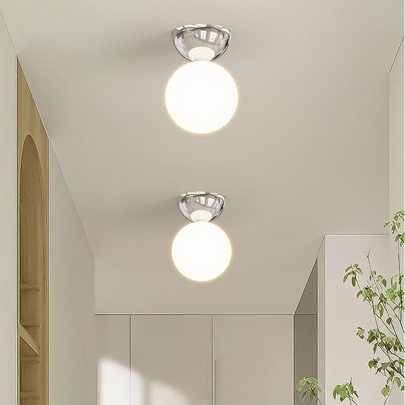 Bauhaus Ceiling Light 1