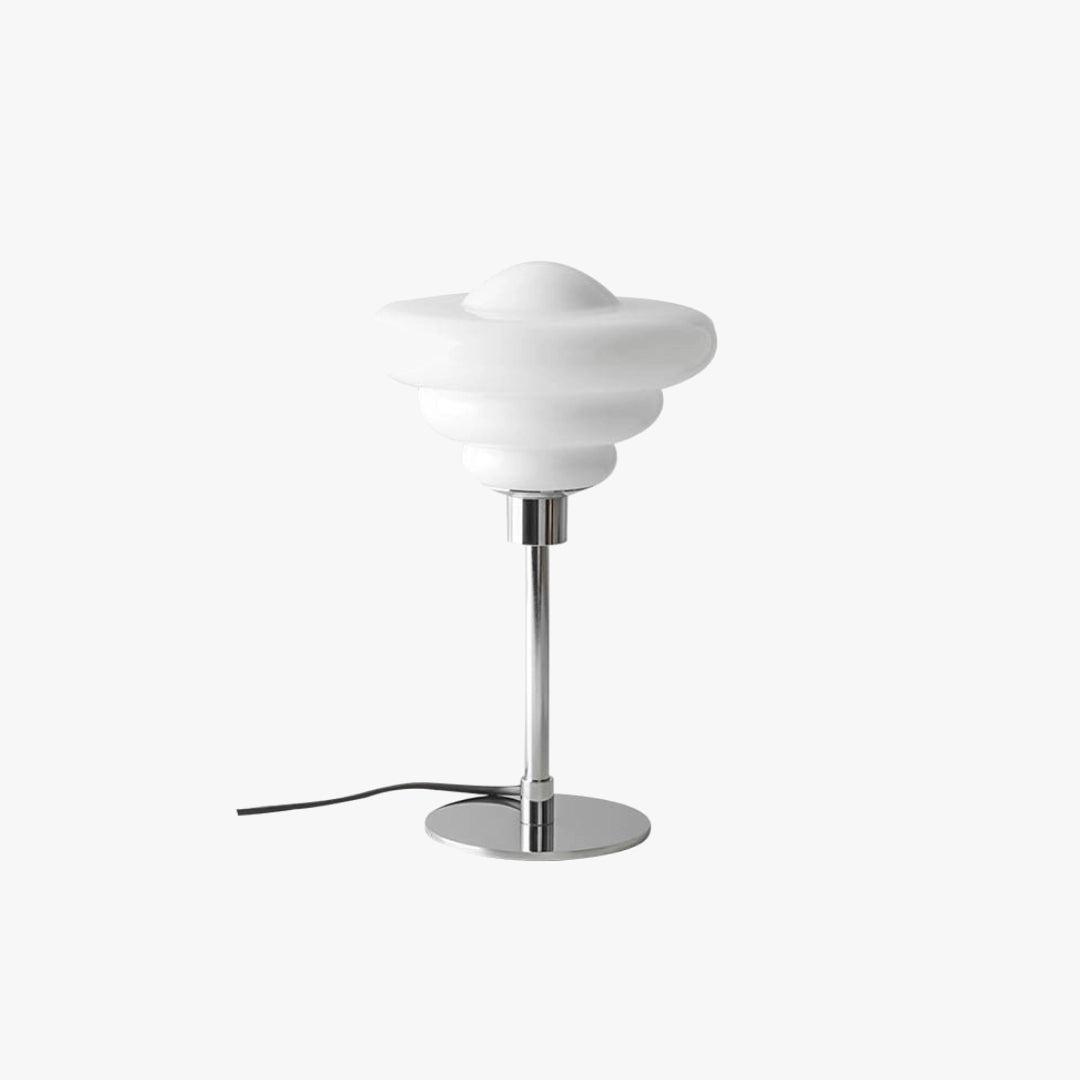 Bauhaus Conch Table Lamp-12