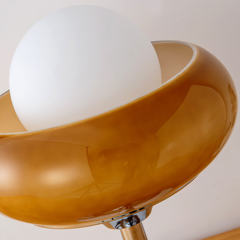 Bauhaus Egg Tart Table Lamp