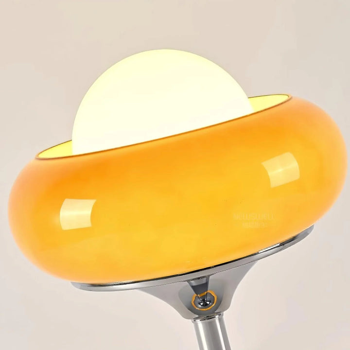 Bauhaus Egg Tart Table Lamp