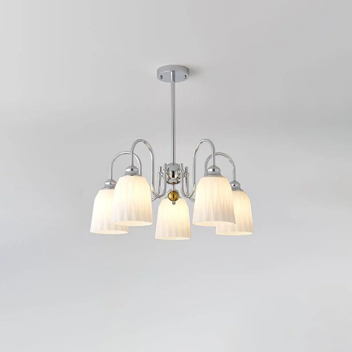 Bauhaus Flowers Chandelier 16