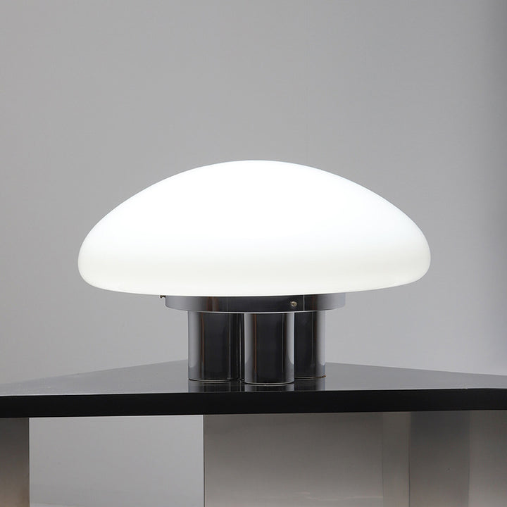 Bauhaus Glass Table Lamp 6