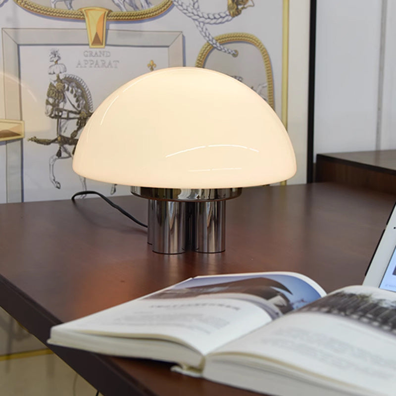 Bauhaus Glass Table Lamp 7