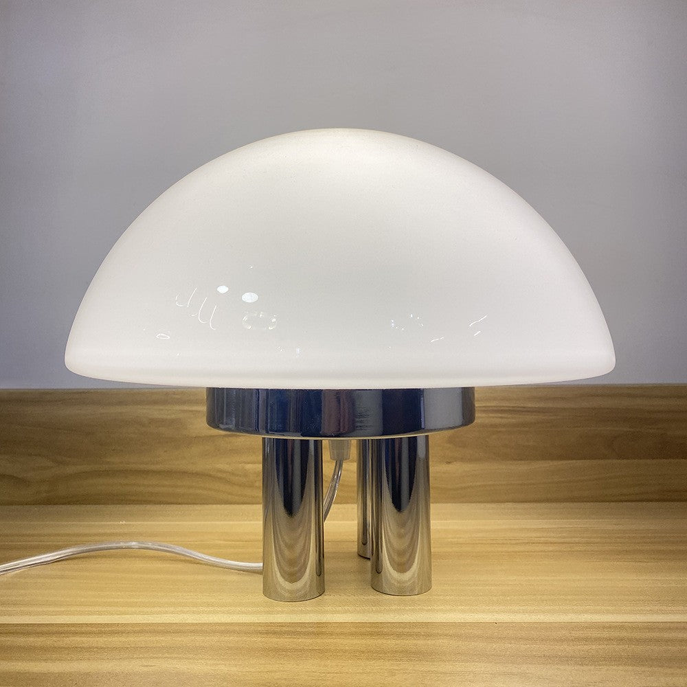 Bauhaus Glass Table Lamp 8