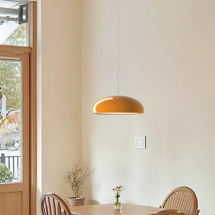 Bauhaus Minimalist Pendant Lamp