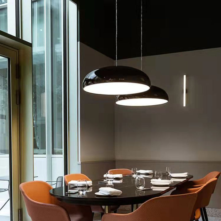 Bauhaus Minimalist Pendant Lamp