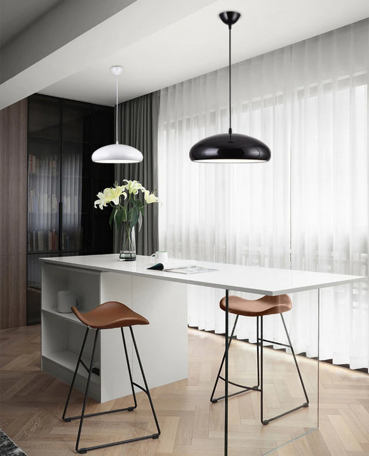 Bauhaus Minimalist Pendant Lamp