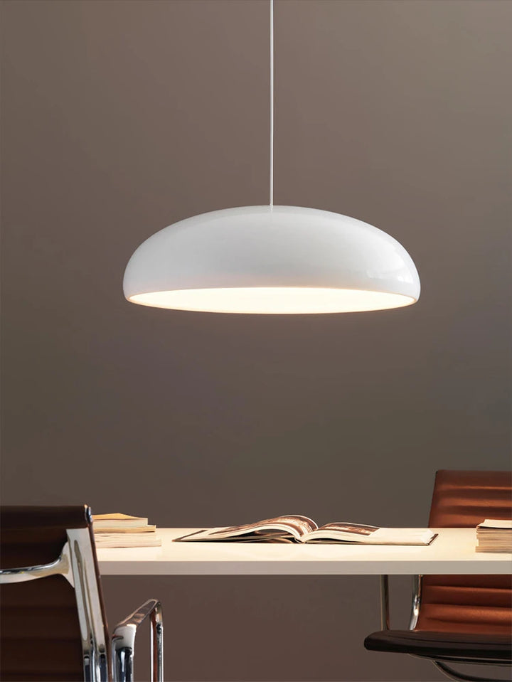 Bauhaus Minimalist Pendant Lamp