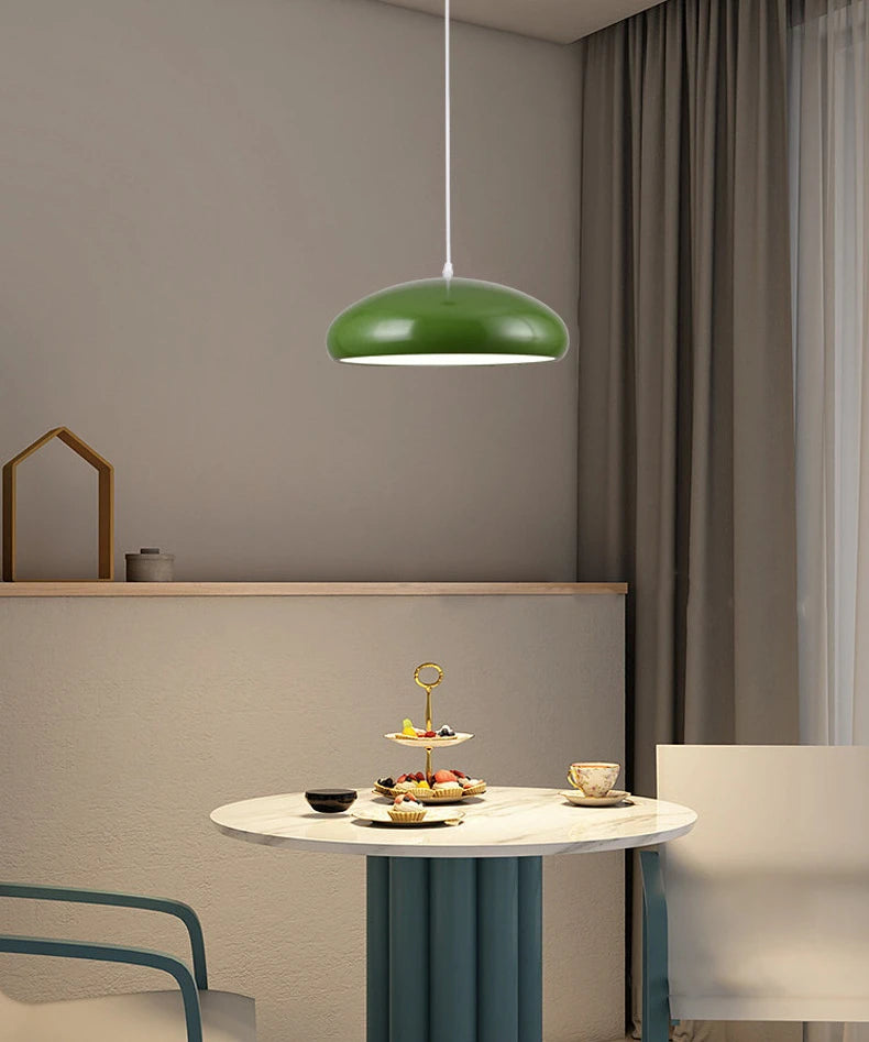 Bauhaus Minimalist Pendant Lamp