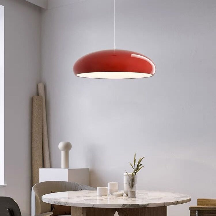 Bauhaus Minimalist Pendant Lamp