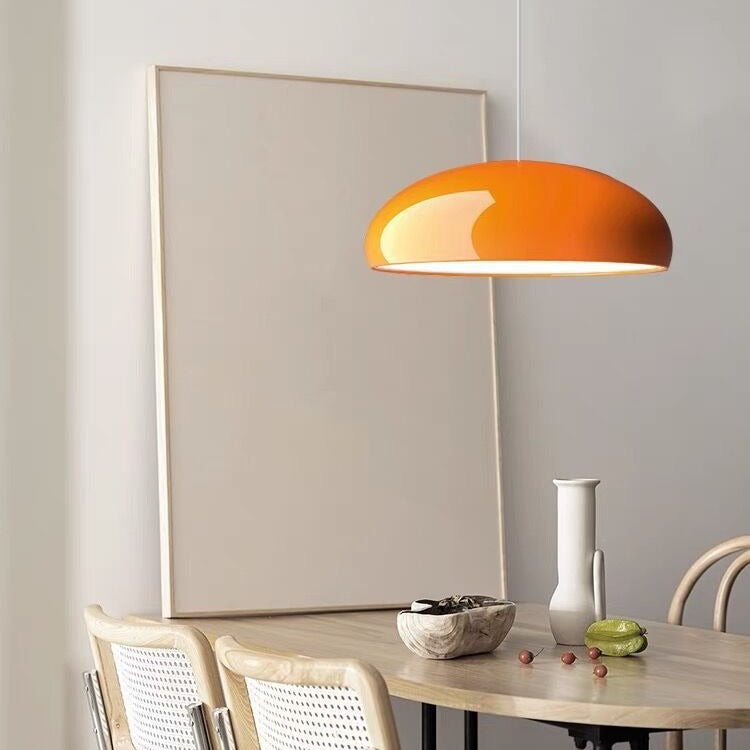 Bauhaus Minimalist Pendant Lamp