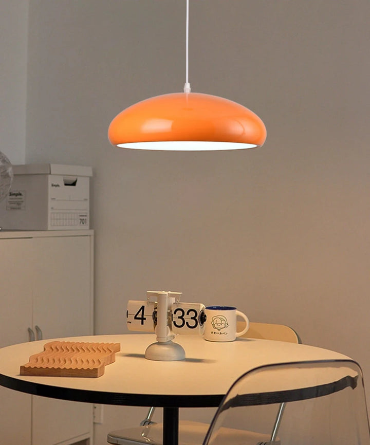 Bauhaus Minimalist Pendant Lamp