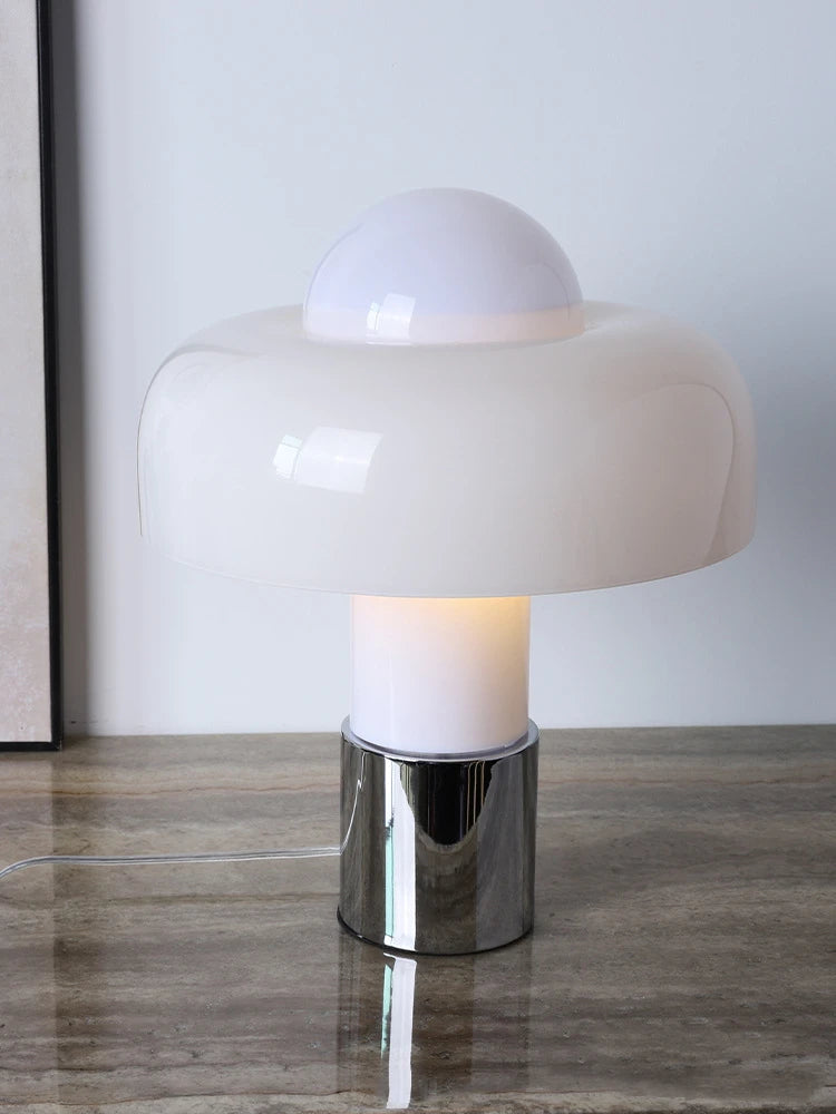 Bauhaus Mushroom Table Lamp 11