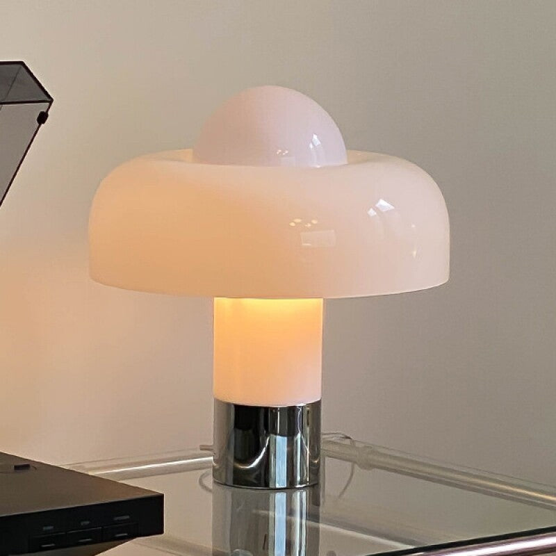 Bauhaus Mushroom Table Lamp 12